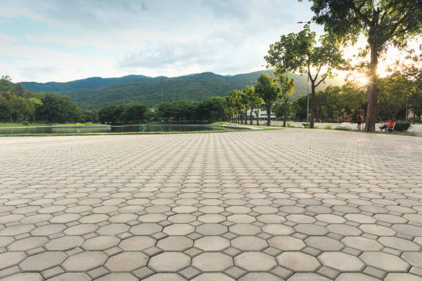 Best Permeable Paver Driveway  in Louisa, VA