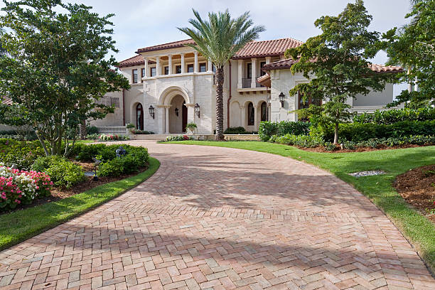 Best Driveway Resurfacing Pavers  in Louisa, VA
