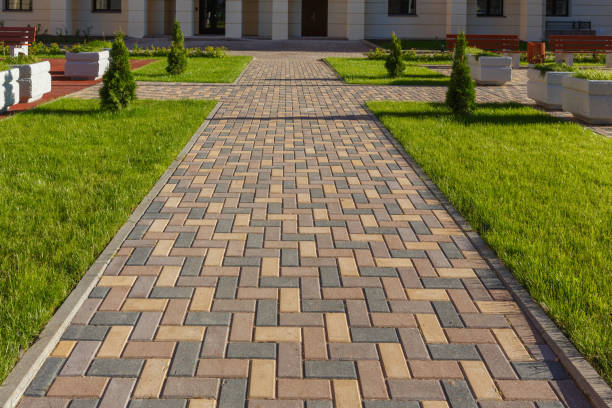 Best Custom Driveway Pavers  in Louisa, VA